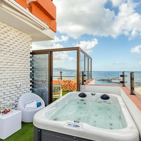Relax Over The Sea Las Palmas de Gran Canaria Exterior photo
