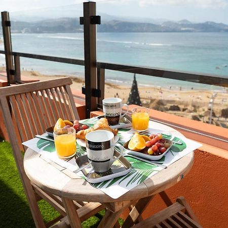 Relax Over The Sea Las Palmas de Gran Canaria Exterior photo