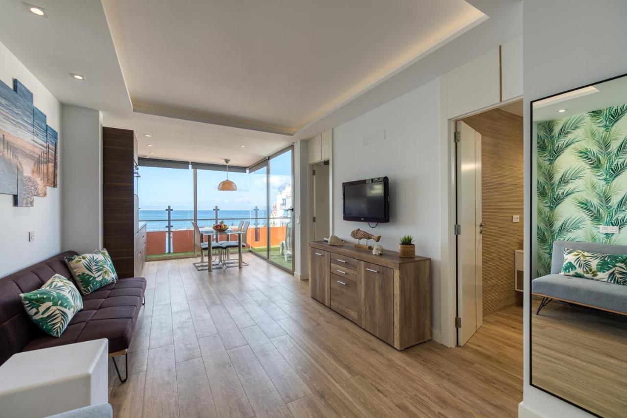 Relax Over The Sea Las Palmas de Gran Canaria Exterior photo