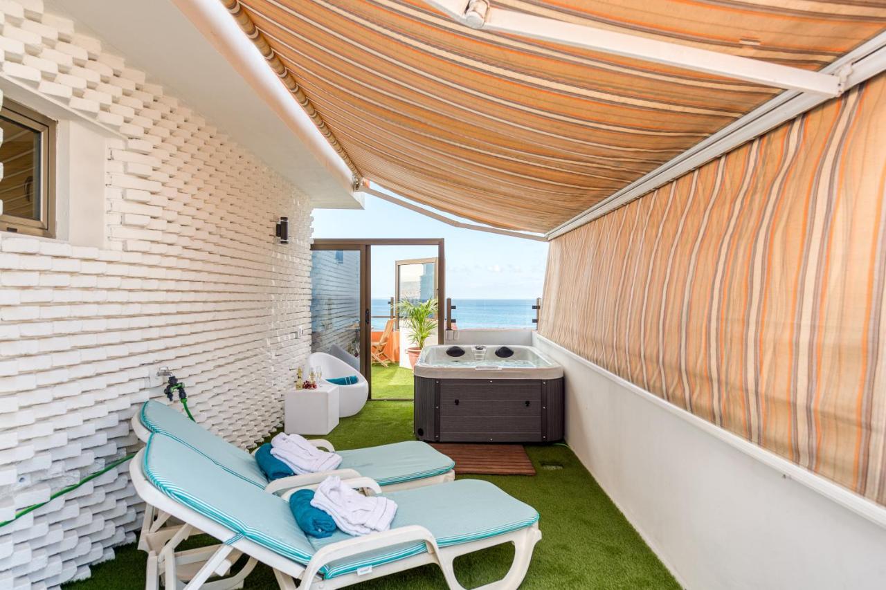 Relax Over The Sea Las Palmas de Gran Canaria Exterior photo