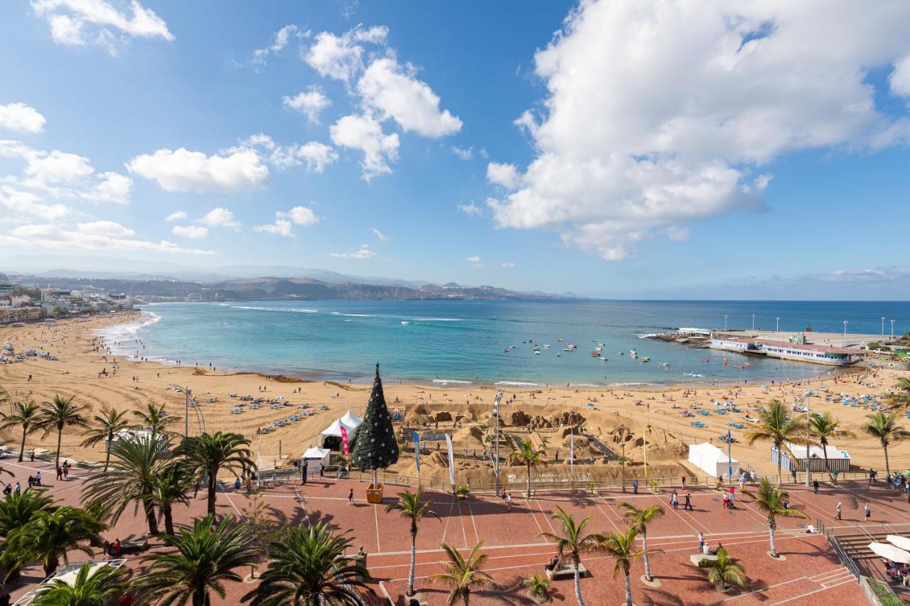 Relax Over The Sea Las Palmas de Gran Canaria Exterior photo
