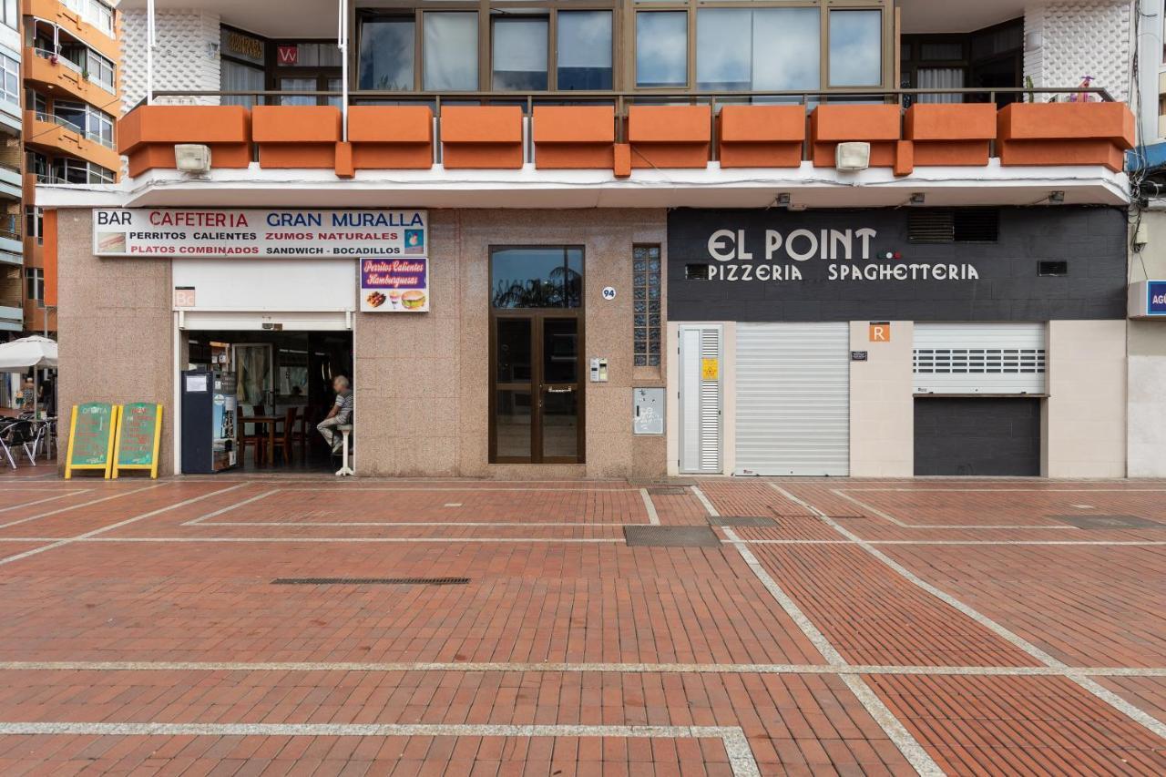 Relax Over The Sea Las Palmas de Gran Canaria Exterior photo