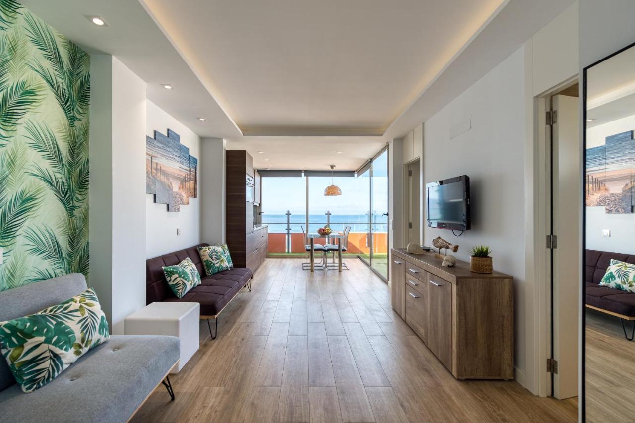 Relax Over The Sea Las Palmas de Gran Canaria Exterior photo